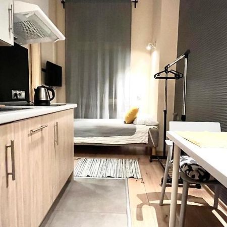 Single Studio In City Center 克拉科夫 外观 照片
