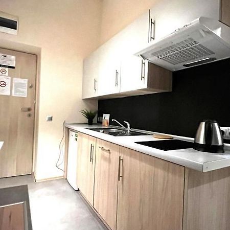 Single Studio In City Center 克拉科夫 外观 照片
