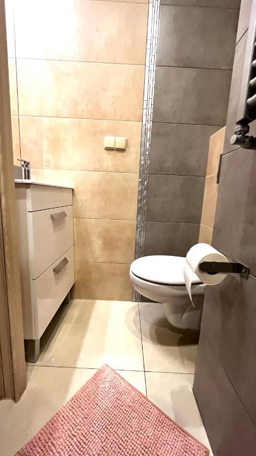 Single Studio In City Center 克拉科夫 外观 照片
