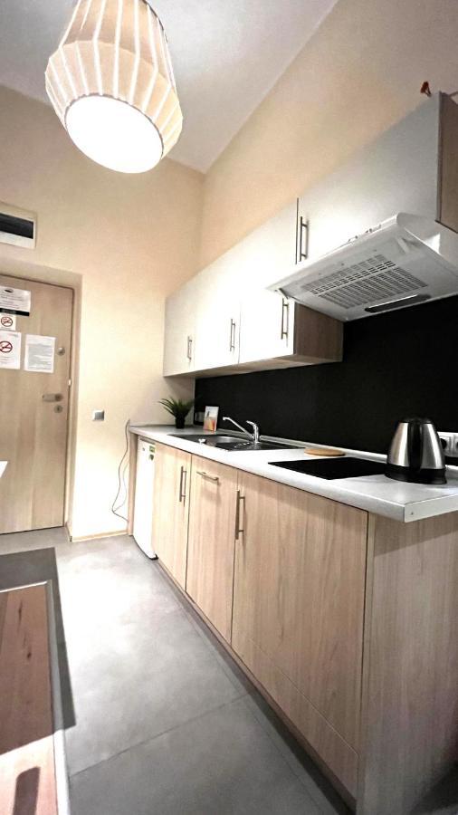 Single Studio In City Center 克拉科夫 外观 照片